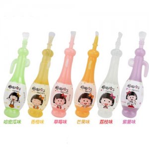 櫻桃小丸子寶瓶可吸果凍