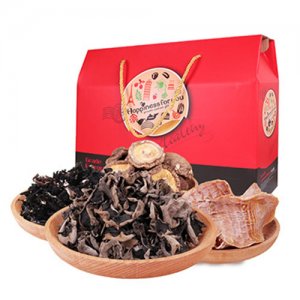 野娃山珍干貨禮盒