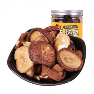 野娃香菇脆椒鹽味