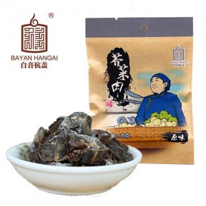 白音杭蓋下飯菜原味35g