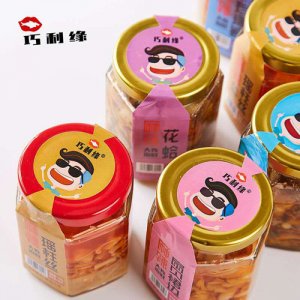 巧利緣海鮮罐頭