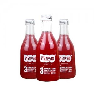 百芝源楊梅復合果汁268ml