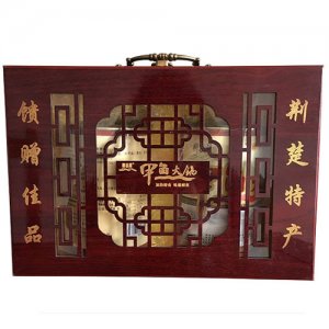 柳浪湖甲魚火鍋罐頭禮盒