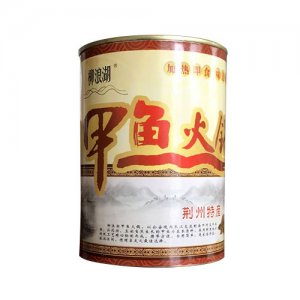 柳浪湖甲魚火鍋罐頭