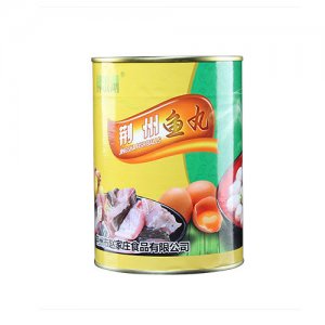 柳浪湖荊州魚丸罐頭