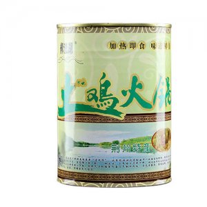 柳浪湖農(nóng)家土雞火鍋罐頭