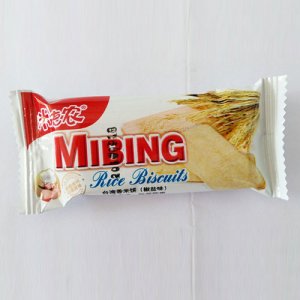 米老農(nóng)臺灣香米餅椒鹽味