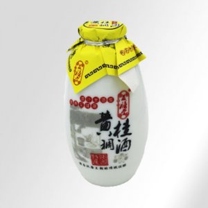 益膳堂黃桂稠酒