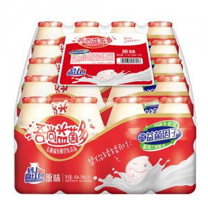 吾尚益菌多100mlX20原味膜包