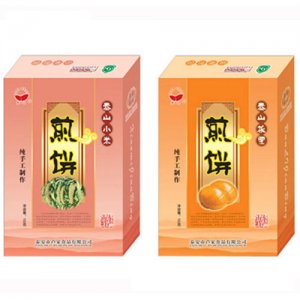 泰山美味手工煎餅