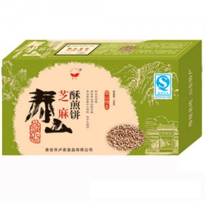 泰山芝麻酥煎餅