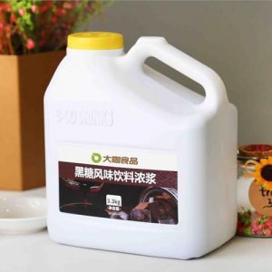 大咖食品黑糖醬