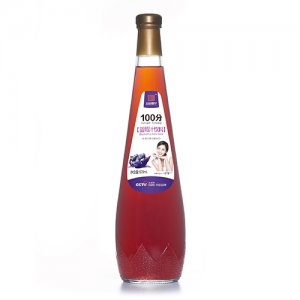 正品嘉華828ML100分藍(lán)莓汁