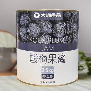 大咖食品酸梅果醬