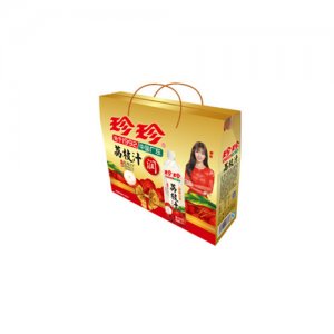 珍珍荔枝汁1.25Lx3瓶彩箱