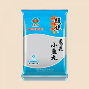 馥華-蔥花小魚(yú)丸