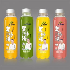妙暢益生菌復(fù)合果汁飲品480ml