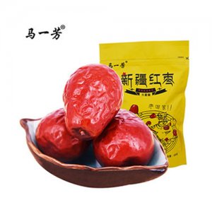 馬一芳新疆和田紅棗袋裝