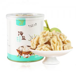 金勺海鹽味冰泉脫衣核桃仁