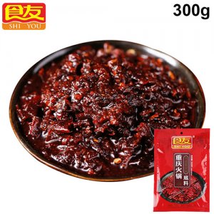 食友重慶火鍋底料300g