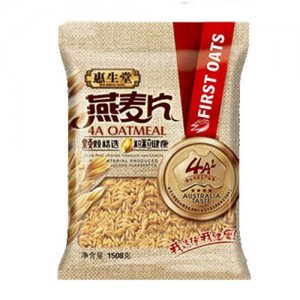 惠生堂原味燕麥片1508g