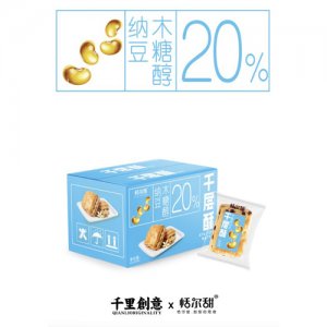 恬爾甜千層酥木糖醇納豆箱裝