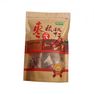 漠西果園棗夾核桃仁