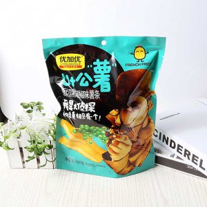 優(yōu)加優(yōu)原切黑胡椒味薯?xiàng)l100克