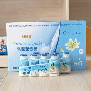 鋅娃娃兒童營(yíng)養(yǎng)飲品原味