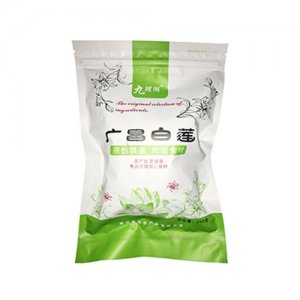 九鯉湖廣昌手工通芯白蓮