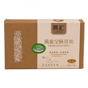 燕匯500g全胚芽有機(jī)燕麥米