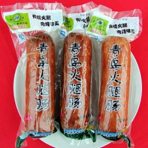 雙合盛青島火腿400g