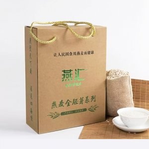 燕匯3000g全胚芽燕麥米禮盒裝