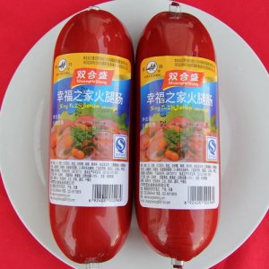 雙合盛幸福之家火腿500g