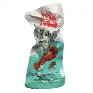 爆口香香鹵小鴨腿計量稱重