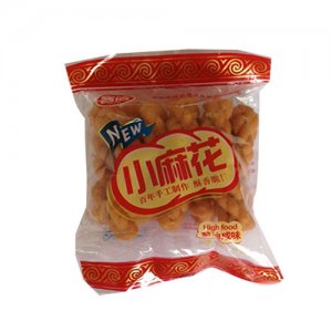 客信小麻花蔥油咸味