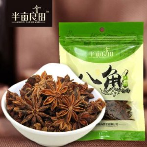 半畝良田八角大料50g