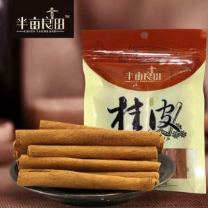 半畝良田桂皮50g
