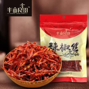 半畝良田辣椒干30g