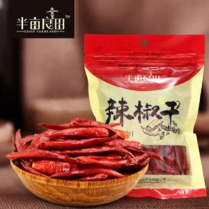 半畝良田辣椒干50g