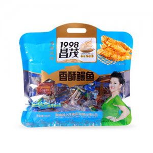 香酥海鰻魚干