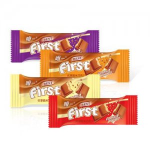 唯一優(yōu)享脆米巧克力