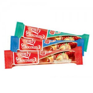 唯一榛子夾心威化巧克力