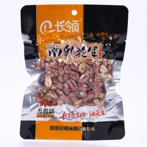 長領(lǐng)南乳花生-五香味150g