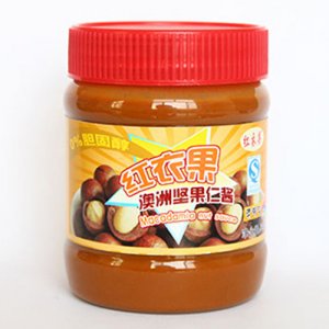 圣錦澳洲堅(jiān)果仁醬瓶裝