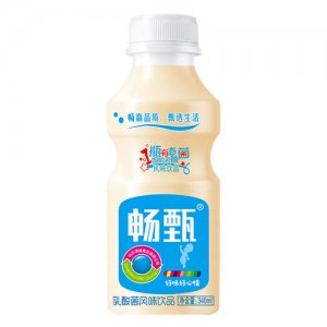 暢甄乳酸菌飲品原味340ml