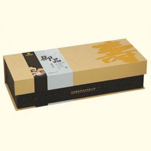 御品堂山藥黑芝麻酥