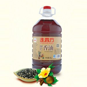 走四方調(diào)和香油5L