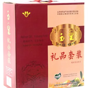 玉皇糧油食品禮盒