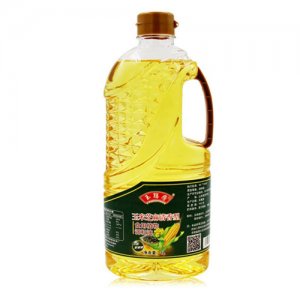 玉膳房玉米芝麻清香型食用植物調(diào)和油1L